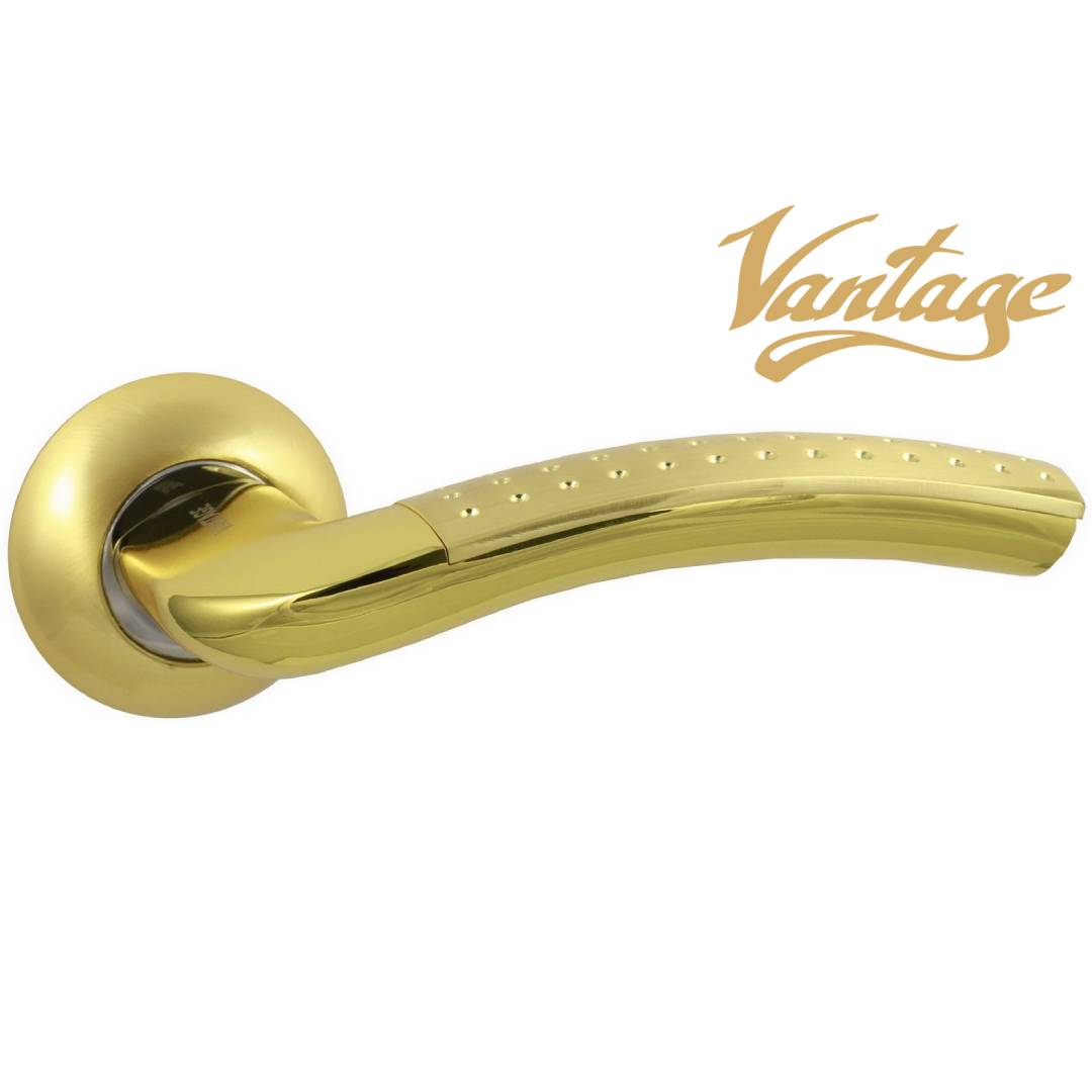 Дверные ручки Vantage алюминиевые
