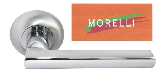 Дверные Ручки MORELLI