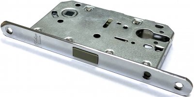 Замок под цилиндр MC85CP (хром)